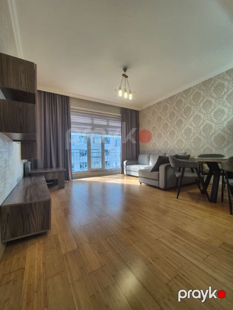 2 otaqlı, Yeni tikili, m. 20 Yanvar, 58 kv. m — Bakı