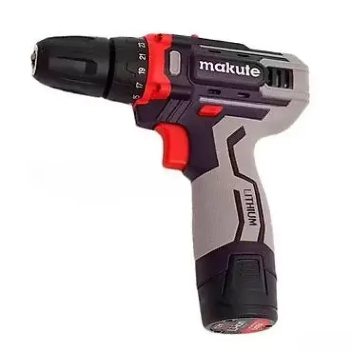 Makute Vintaçan (Batareyalı) 12V Model: CSD126-B – Kompakt və Sürətli Montaj — Bakı
