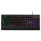 2E Gaming Keyboard KG330 LED Black 2E-KG330UBK — Pctech — Klaviaturalar və siçanlar