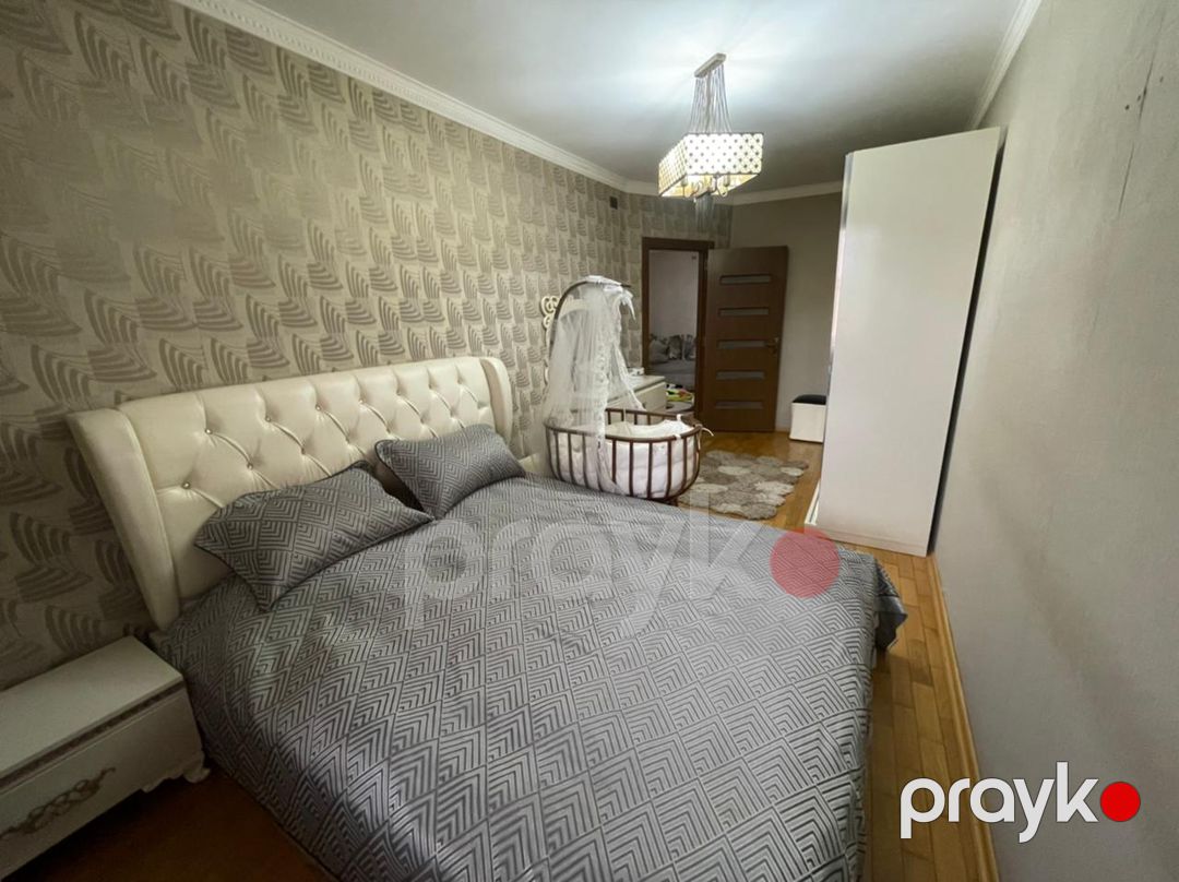 Satış: 3 otaqlı Yeni tikili, 103 m², Yasamal rayonu — Mənzil, Bakı (7)