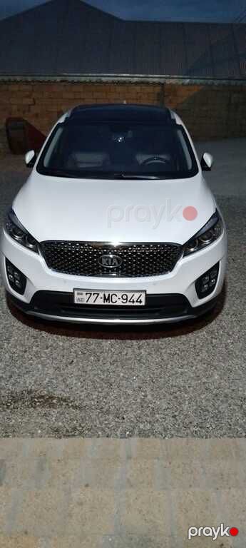 Kia Sorento, 2.0 L, 2016 il, 207 575 km — Avtomobillər, Şamaxı (8)