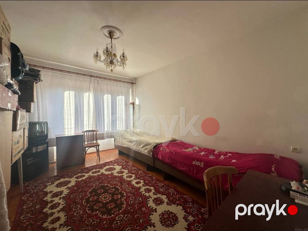 Satılır 3 otaqlı köhnə tikili 105 m² — Mənzil, Bakı (7)