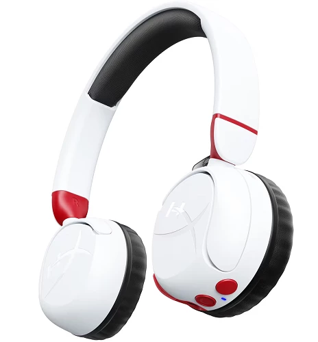HyperX Cloud Mini White Wireless Gaming Headset (7G8F2AA) — Qulaqcıqlar, Bakı (3)