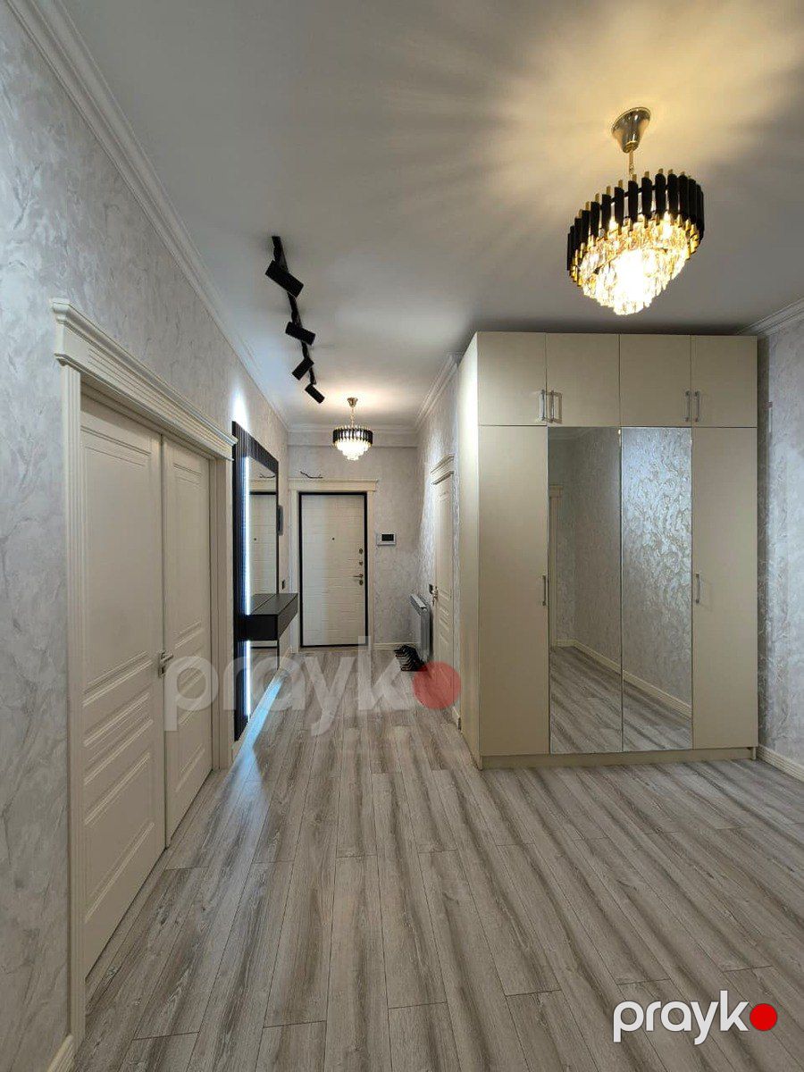 Satılır 3 otaqlı yeni tikili 145 m² — Mənzil, Bakı (6)