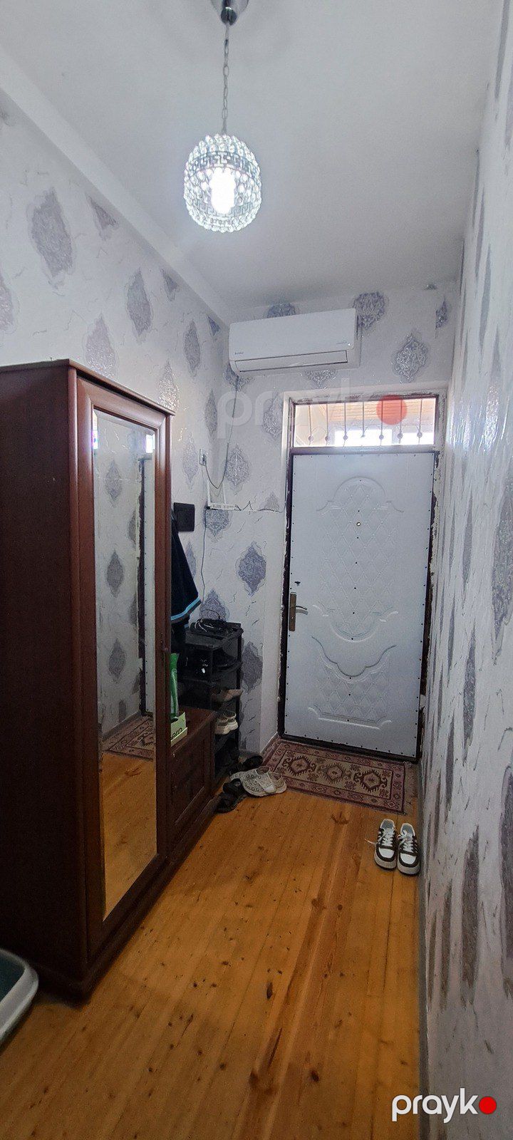 Satılır 2 otaqlı həyət evi/bağ evi 40 m² — Ev, villa, Bakı (6)