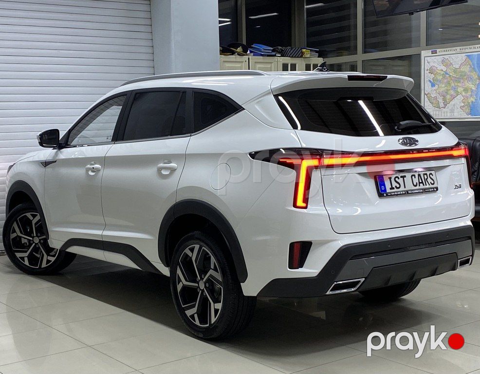 JAC JS8, 1.5 L, 2025 il, 23 000 km — Avtomobillər, Sumqayıt (10)