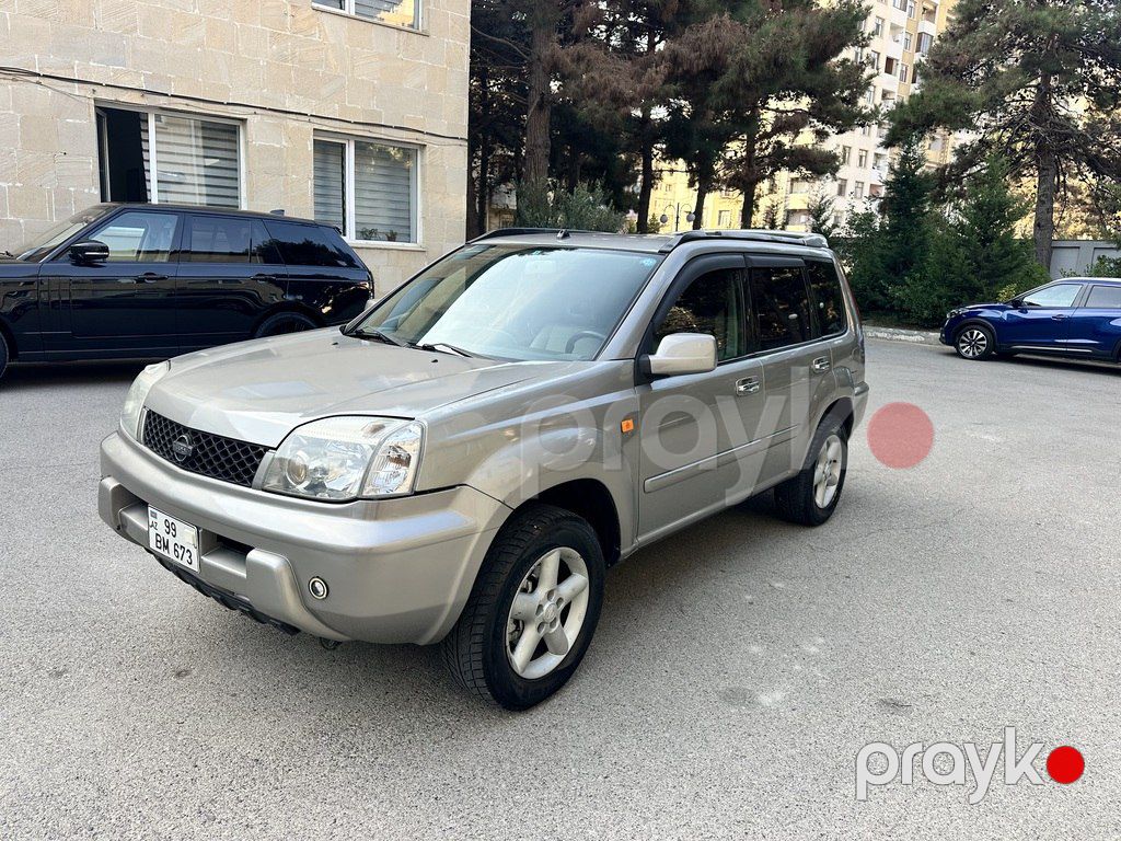 Nissan X-Trail, 2.0 L, 2001 il, 300 011 km — Avtomobillər, Bakı (9)