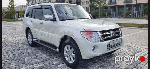 Mitsubishi Pajero, 3.0 L, 2013 il, 80 050 km — Bakı