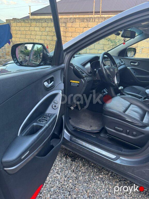 Hyundai Santa Fe, 2.0 L, 2013 il, 202 000 km — Avtomobillər, Goranboy (3)