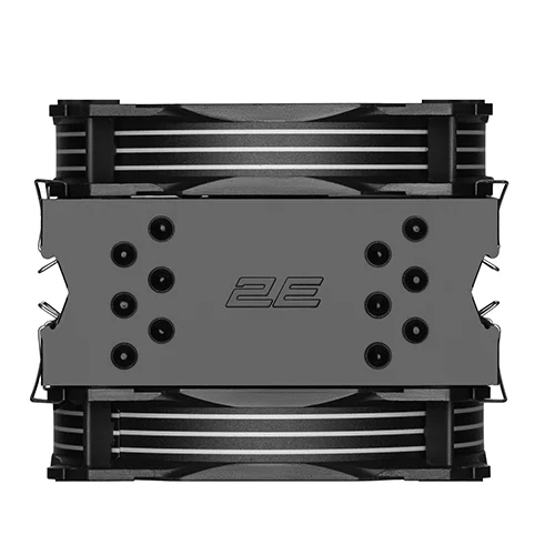 2E Gaming Air Cool AC120D6-ARGB (2E-AC120D6-ARGB) CPU Cooler — Soyutucular və soyutma sistemləri, Bakı (3)