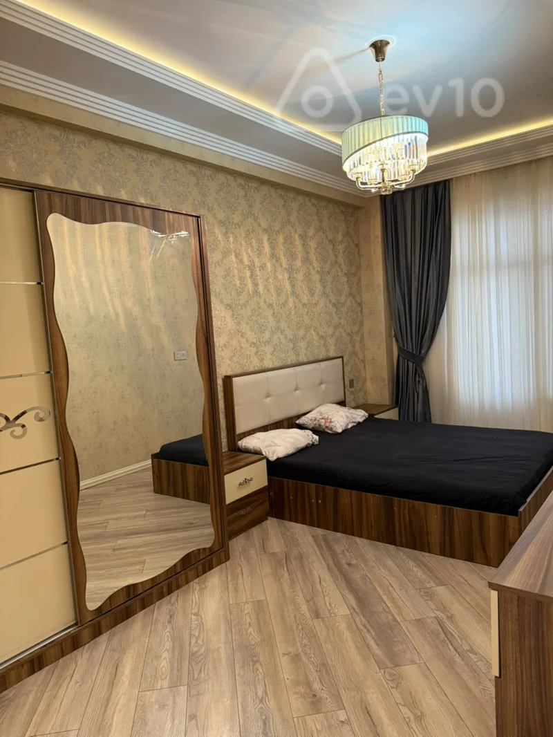 2 otaqlı mənzil, 65 m², Cəfər Xəndan kucəsi — kirayə — Mənzil, Bakı (10)