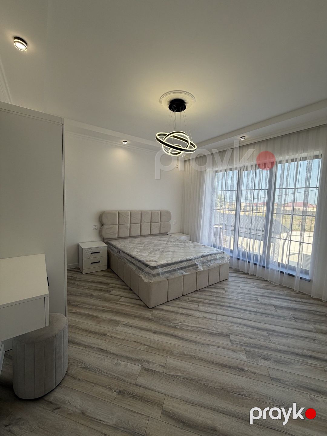 Satılır 4 otaqlı həyət evi/bağ evi 200 m² — Ev, villa, Bakı (3)