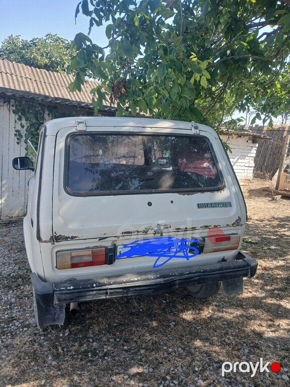 Lada (VAZ) Niva, 1.6 L, 1985 il, 150 000 km — Avtomobillər, Şamaxı (3)