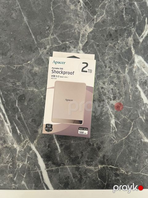 Apacer SSD 2TB — Bakı