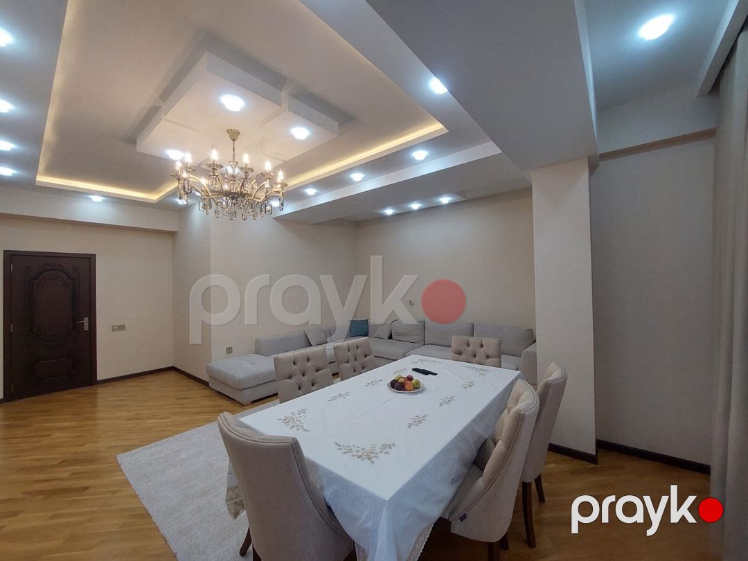 Satılır 4 otaqlı yeni tikili 174 m² — Mənzil, Bakı (3)