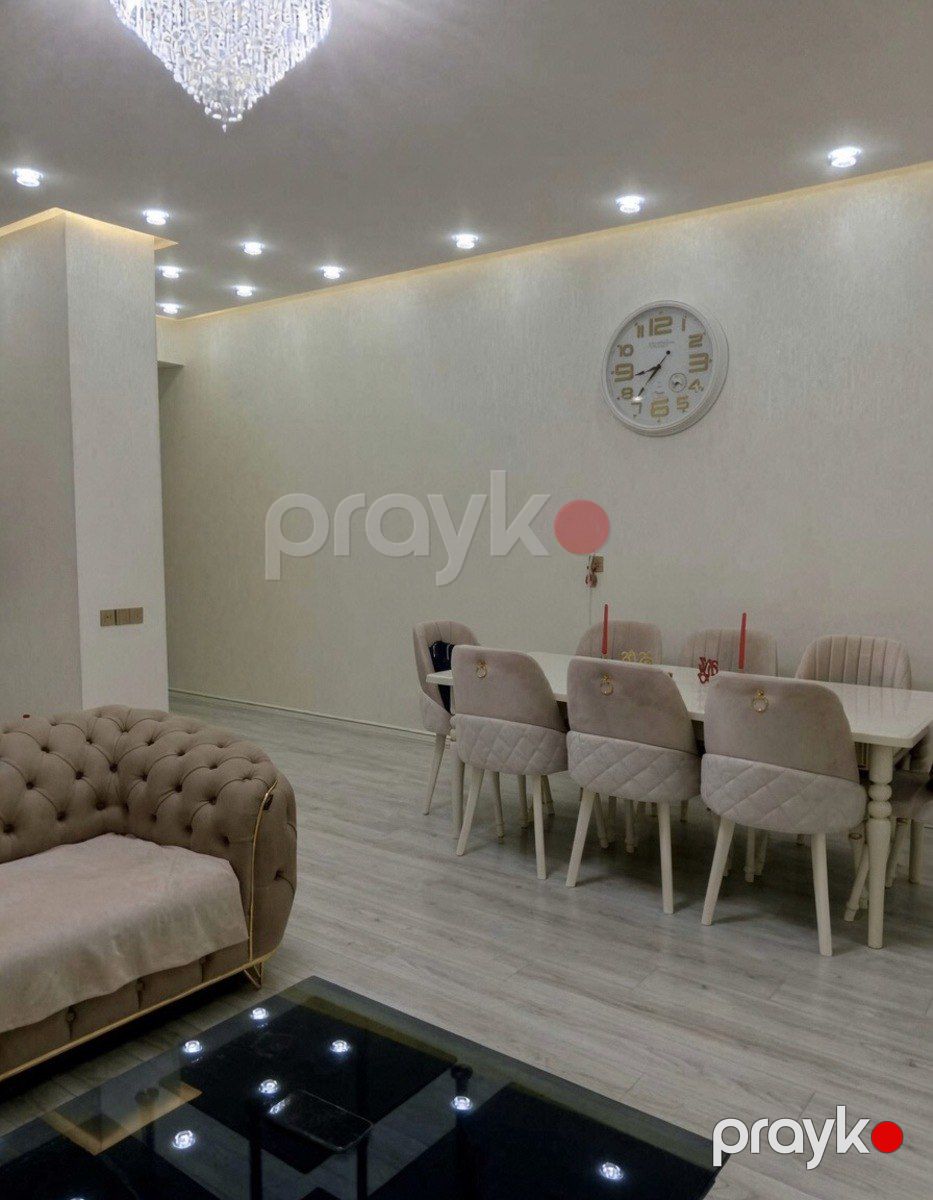 Satılır 3 otaqlı yeni tikili 109 m² — Mənzil, Bakı (8)