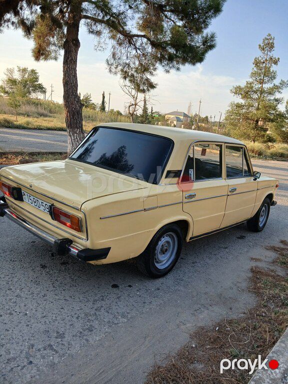 Lada (VAZ) 2106, 1.5 L, 1986 il, 24 800 km — Avtomobillər, Salyan (7)