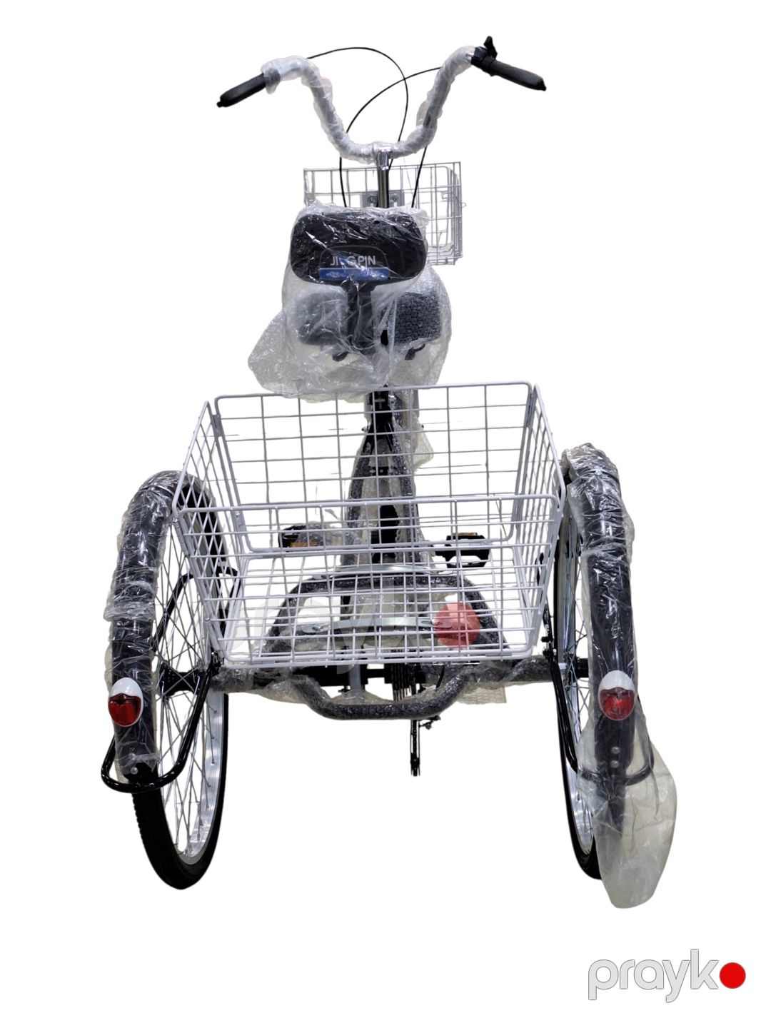 Hibrid velosiped 7162639, qara — Velosipedlər, Bakı (3)