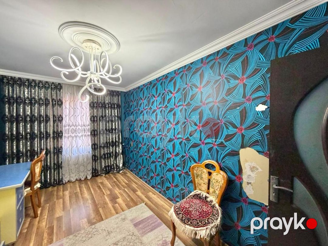 Satılır 4 otaqlı köhnə tikili 95 m² — Mənzil, Bakı (9)