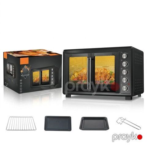 5266 Məhsulun adı: Elektrik soba RAF R.5154 Brend: RAF Kateqoriya — Bakı