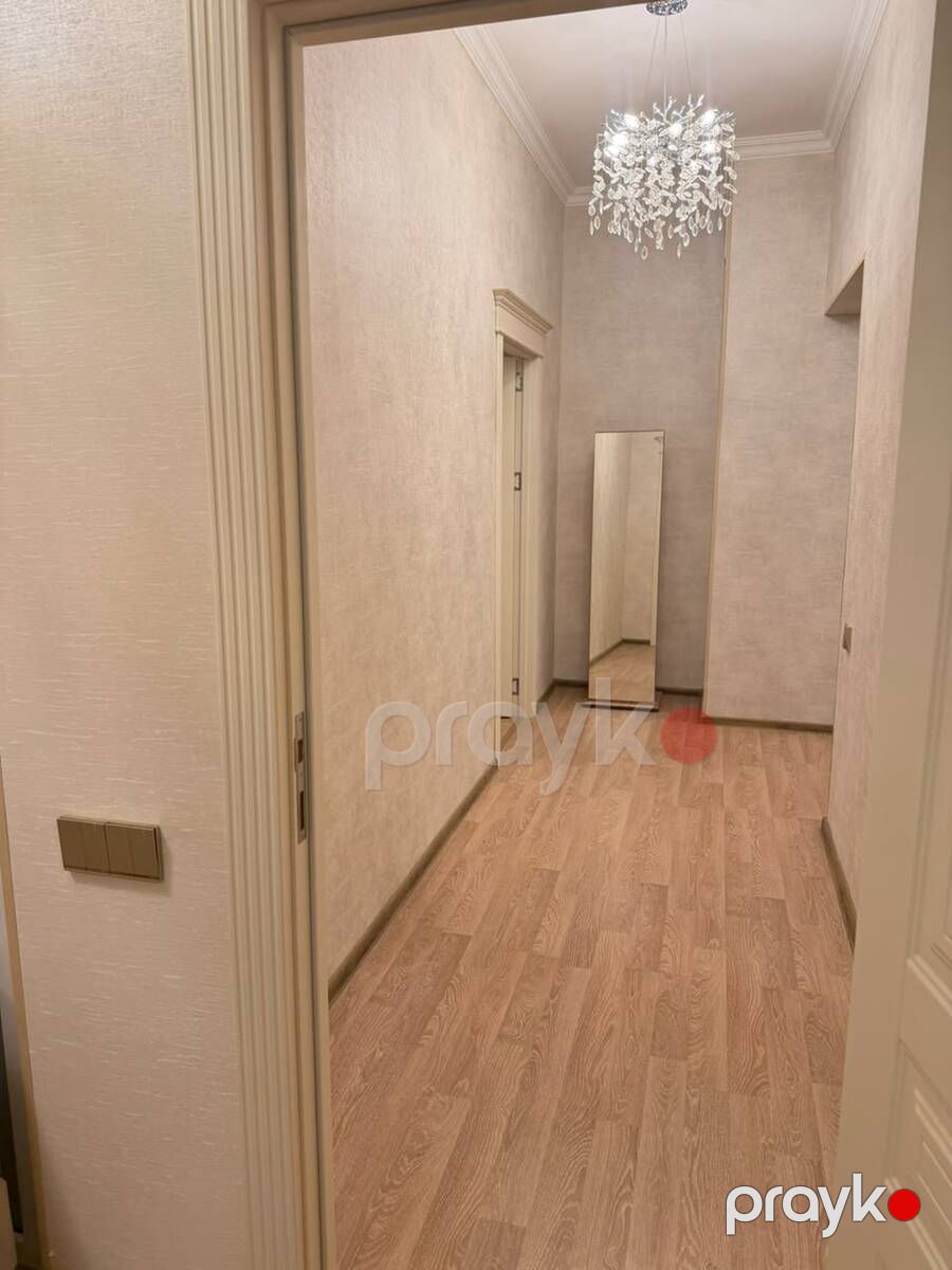 İcarəyə verilir 2 otaqlı yeni tikili 75 m² — Mənzil, Bakı (3)