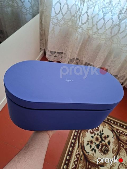 Dyson Airwrap Multi‑Styler (Special Edition, mavi-etui ilə) Məhsulun — Sumqayıt
