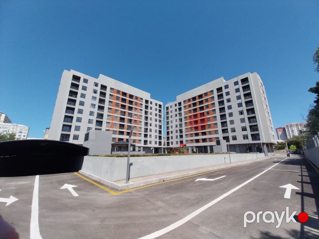 2-otaqlı yeni tikili, Sumqayıt ş., 86.7 m² — Mənzil, Sumqayıt (3)