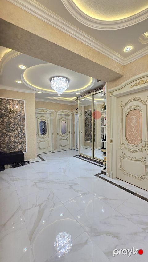 Satılır 4 otaqlı yeni tikili 153 m² — Bakı