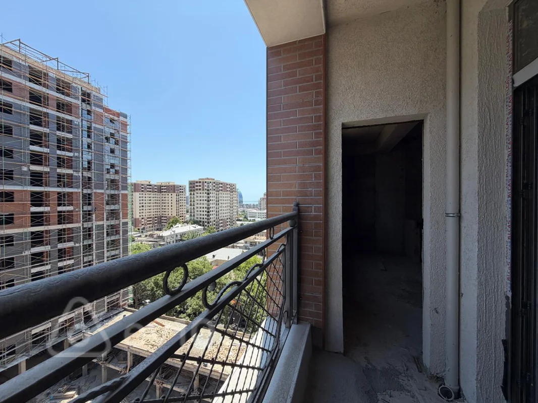 2 otaqlı mənzil, 76 m², 28 May metro — Mənzil, Bakı (3)