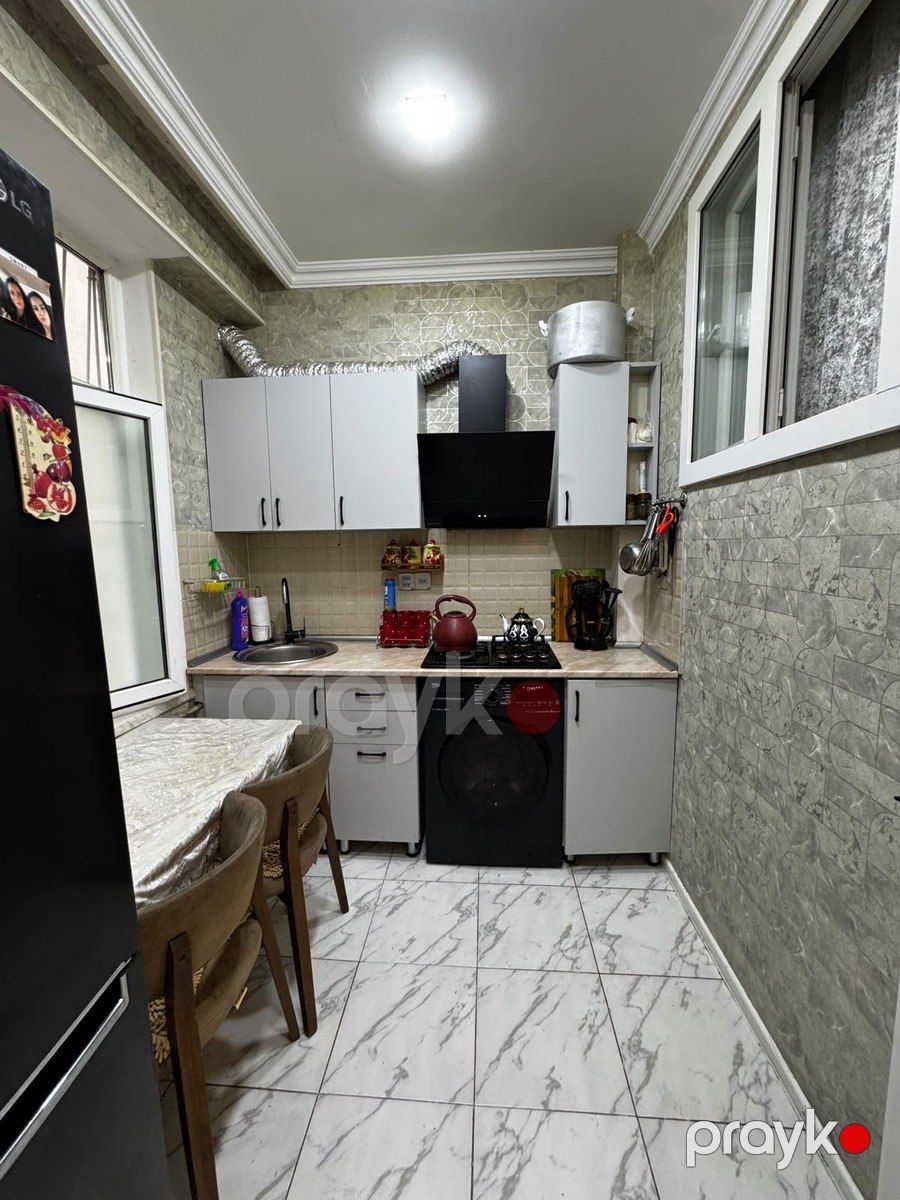 Satılır 2 otaqlı yeni tikili 50 m² — Mənzil, Bakı (10)