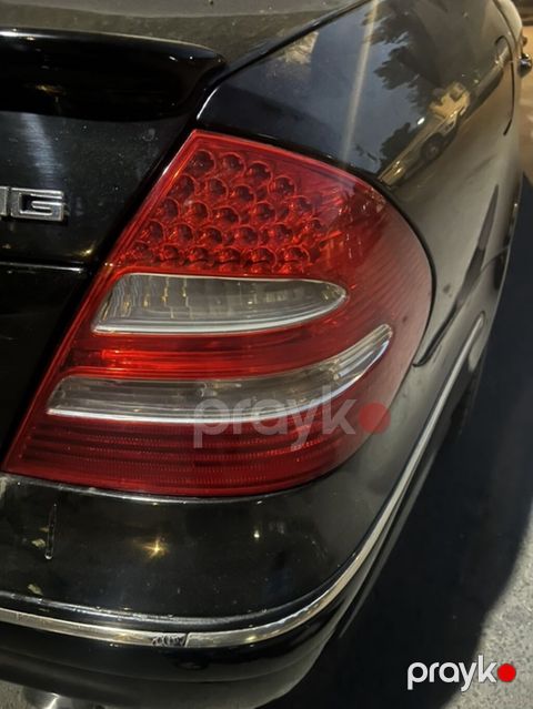 Mercedes-Benz W211 (E‑Class, 2006–2009 restyling) arxa stop siqnalları — Bakı