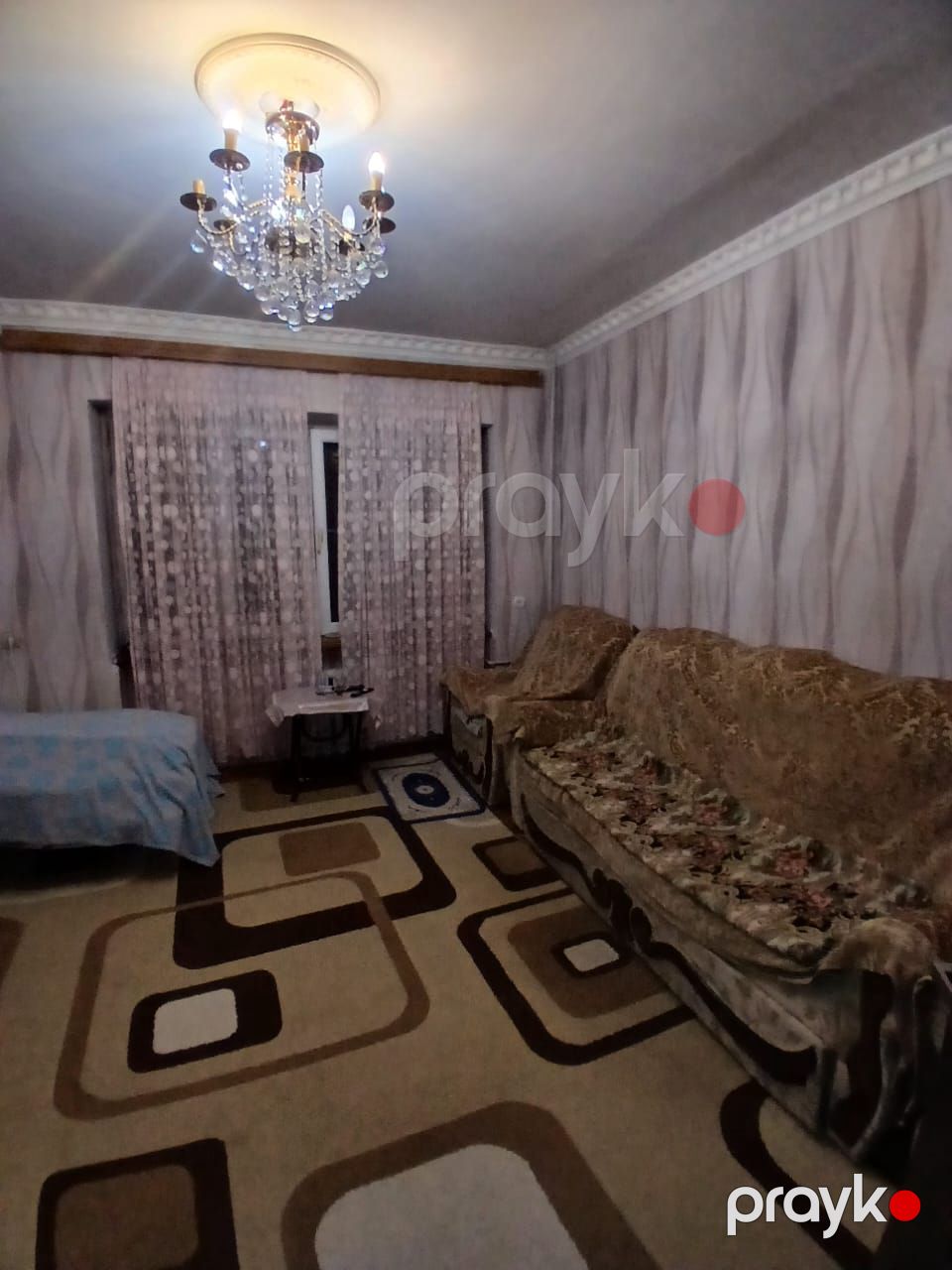 Satış: 2 otaqlı Köhnə tikili, 55 m², Nizami rayonu — Mənzil, Bakı (4)