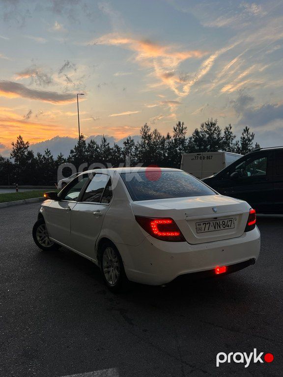 Khazar SD, 1.7 L, 2019 il, 270 000 km — Avtomobillər, Bakı (3)