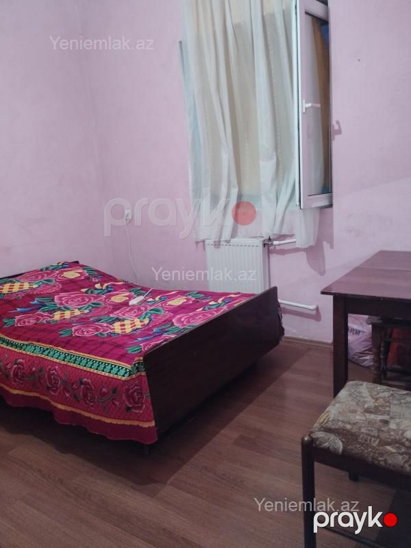 Kirayə 2 otaqlı Həyət evi / Villa, 55 m², Binəqədi rayonu — Ev, villa, Bakı (5)