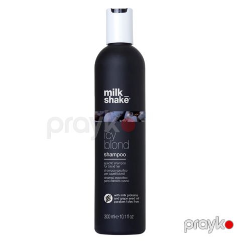 Saçlar üçün şampun Milk Shake Icy Blond, 300 ml — Bakı