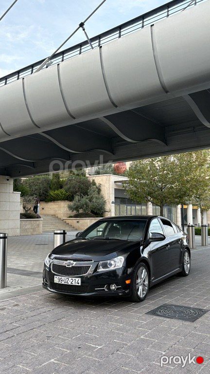 Chevrolet Cruze, 1.4 L, 2011 il, 294 000 km — Bakı