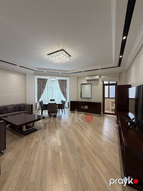 Satılır 2 otaqlı yeni tikili 115 m² — Bakı