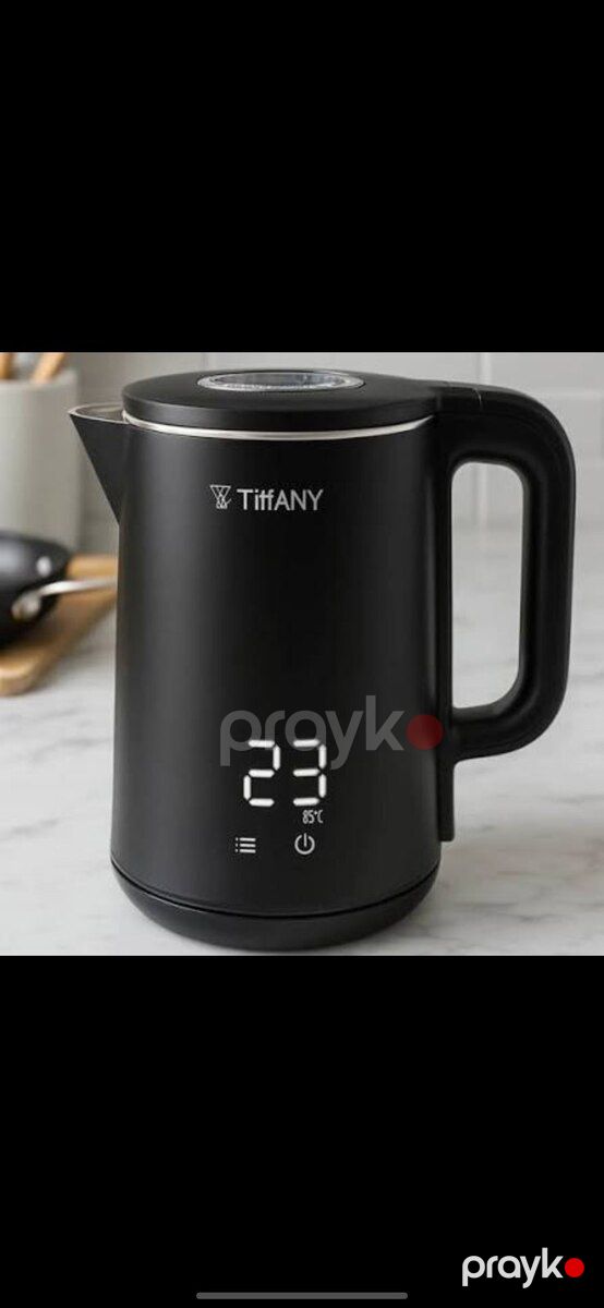 Elektrik çaydan Tiffany — Ev texnikası, Bakı (3)