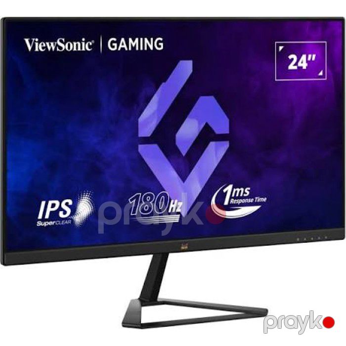 ViewSonic VX2479J-HD-PRO 24" FHD IPS 180Hz 1ms FreeSync HDR10 Gaming Monitor — Elektronika, Bakı (2)