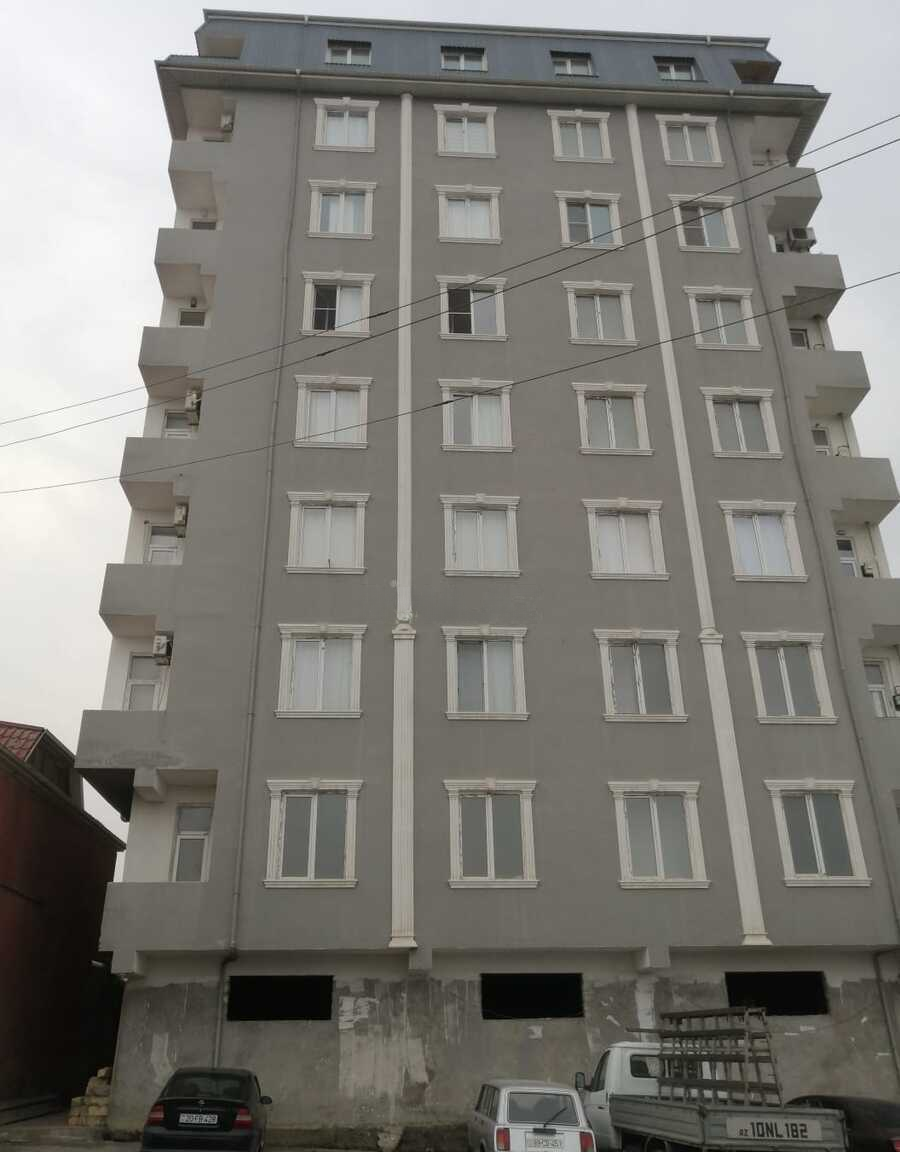 3 otaqlı mənzil 60 m² satılır — Mənzil, Bərdə (3)