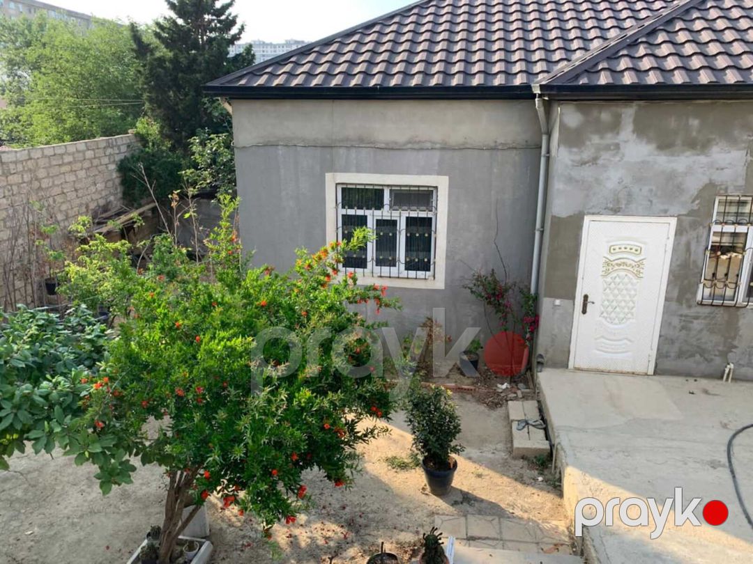 Satılır 3 otaqlı həyət evi/bağ evi 135 m² — Ev, villa, Bakı (12)
