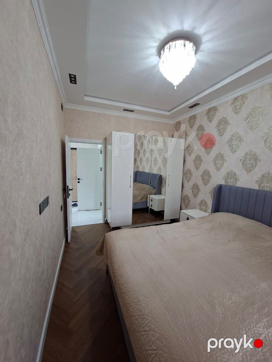 Satılır 2 otaqlı yeni tikili 55 m² — Mənzil, Bakı (7)