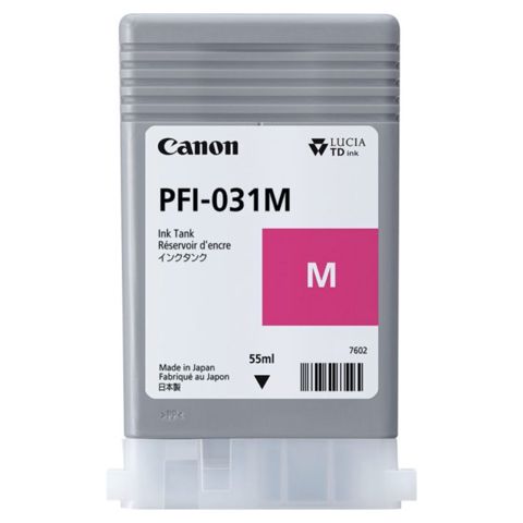 Canon PFI-031 magenta (6265C001) — Bakı