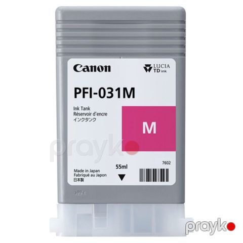 Canon PFI-031 magenta (6265C001) — Bakı