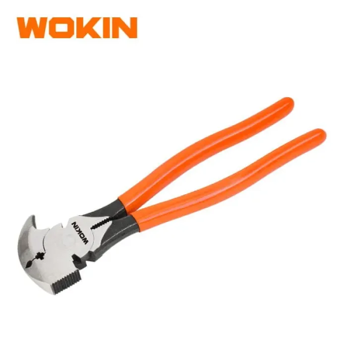 Wokin Peşəkar Çəpər Maşası — Bakı