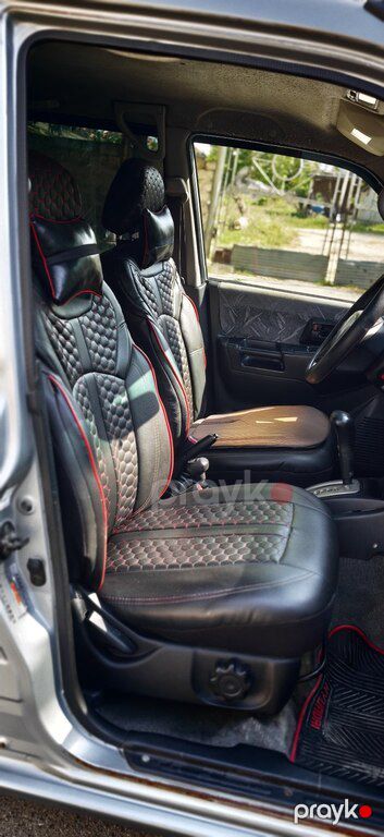 Mitsubishi Pajero io, 1.8 L, 1998 il, 350 212 km — Avtomobillər, Bakı (10)