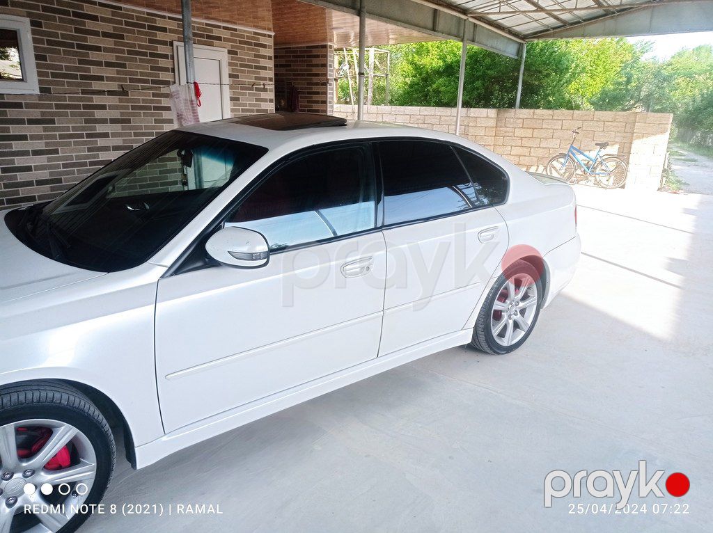 Subaru Legacy, 2.0 L, 2006 il, 255 355 km — Avtomobillər, Sabirabad (3)