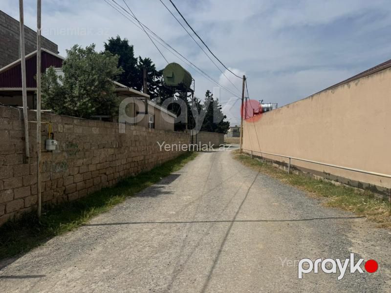 Satılır Torpaq sahəsi, 9 sot, Xəzər rayonu — Torpaq, Bakı (4)