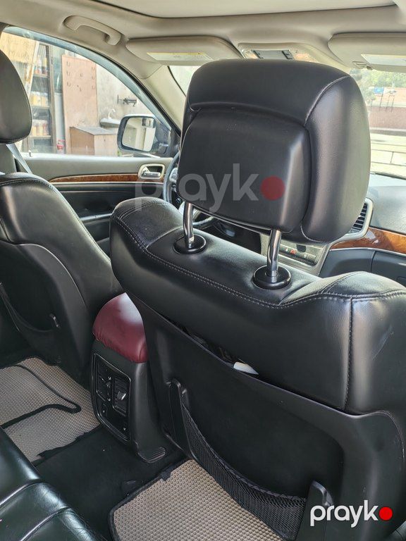 Jeep Grand Cherokee, 3.6 L, 2012 il, 290 000 km — Avtomobillər, Bakı (6)