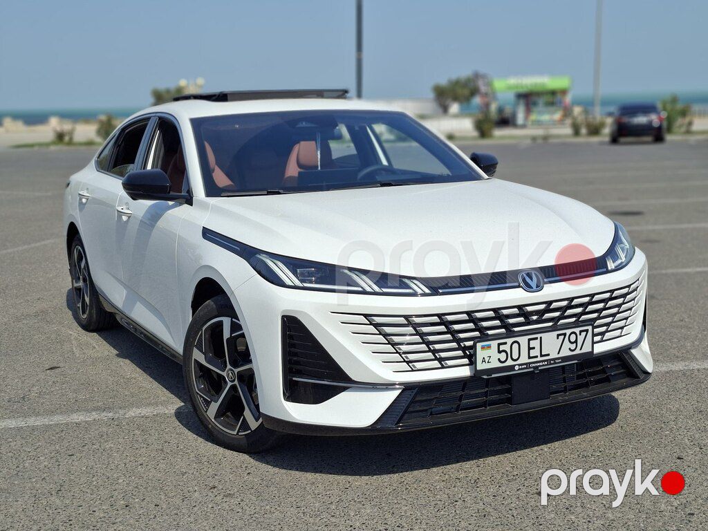 Changan Eado, 1.5 L, 2026 il, yeni — Avtomobillər, Sumqayıt (2)